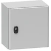 Schneider Electric KORPUSAS WI.S3D PAGAMINTAS IŠ CINKUOTO PLOKŠTĖS IP66 300 X