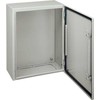 SCHNEIDER ELECTRIC Sieninė spintelė Special CRN spintelė 500 x 500 x 250 mm, su išpjovomis