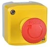 Schneider Electric Aufbaugehäuse XAL-KNot-Halt/Not-Aus-Funktion XALK178GTH26