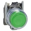 Schneider Electric Valdymo mygtukas 22mm žalias su grįžimu 1Z (XB4BP31)