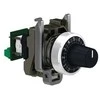 Schneider Electric Potentiometras 10kOhm 1W 22mm metalinė IP69K (XB4BD912R10K)