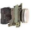 Schneider Electric Signalinė lemputė 22mm, balta 230- 240V, kintamA LED (XB4BVM1)
