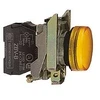 Schneider Electric Signal lempa 22mm geltona 230-240V AC LED (XB4BVM5)