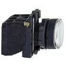 Schneider Electric XB5, baltas, 220–240 V, 50–60 Hz, 10 A, 30 mm, 57 mm