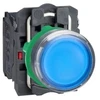 Schneider Electric Leuchtdrucktaster XB5AW36M5 blau