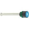 Schneider Electric XB5AA86102 Rückstelltaster blau Schaltweg 17..120mm