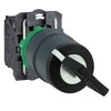 Schneider Electric Jungiklis 2 padėties raktas 22mm 1Z su grįžtamasis (XB5AG61)