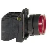 Schneider Electric Control mygtukas 22mm raudona su spyruokle apšviesta 1Z 1R (XB5AW34M5)