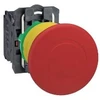 „Schneider Electric“ mygtukas 22 mm 2R IP66 sukant XB5AS8444