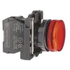 Schneider Electric Signal lempa 22mm raudona 230V AC (XB5AVM4)