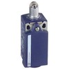 Telemecanique Sensors „Schneider Electric“ ribinis jungiklis 1R 1Z plastikinis stūmiklis su voleliu (XCKP2102P16)