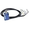 Schneider Electric Snap veikimo ribinis jungiklis su spyruokliniu grąžinimo voleliu NC+NO XCMD2102L1