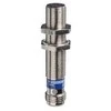 Schneider Electric indukcinis jutiklis M12 2 mm padengtas 12–24 V DC PNP 1Z M12 4 kontaktų (XS512B1PAM12)