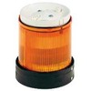 Schneider Electric Harmony XVB serijos gintaro spalvos pastovaus efekto švyturėlis, 250 V, kaitrinė / LED lemputė, kintamoji srovė, IP65