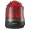 Schneider Electric XVR3B04 signalinė lempa Ø100 mm LED raudona 12-24 VDC