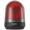Schneider Electric Drehleuchte 110-230VAC raudona XVR3M04