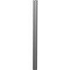 Schneider Universalus tvirtinimo elementas, šviesos kolona, aliumininis stiebas Ø25mm 400mm, sidabrinis, Harmony XVB7, XVZ400