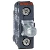 Schneider Electric LED šviestuvų rinkinys baltas 24V AC/DC (ZALVB1)