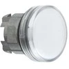 Schneider Electric Signalinės lempos galvutė 22mm, balta (ZB4BV01)