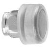 Schneider Electric ZB4, mygtukas, juodas, nesuderinamas su užrašo laikikliu, IP66, IK06, I klasė