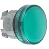 Schneider Electric ZB4, mygtukas, žalias, BA 9s, IP66, IK06, I klasė