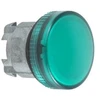 Schneider Electric lempos galvutė 22 mm žalia (ZB4BV03)