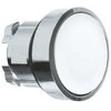 Schneider Electric Mygtukų pavara 22 mm balta be foninio apšvietimo su savaiminio sugrįžimo IP66 (ZB4BA1)