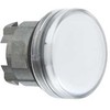 Schneider Electric Leuchtmelder ZB4BV013 baltas