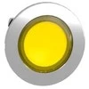 Schneider Electric ZB4F, mygtukas, universalus LED, IP66, IK06, I klasė, 58 g