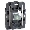 Schneider Electric ZB5, balta, 22 g, 20 g, 34 mm, 54 mm, 56 mm