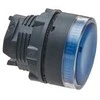 Schneider Electric Frontelement Leuchtdrucktaster O 22 blau