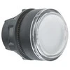 Schneider Electric ZB5, mygtukas, baltas, universalus LED, IP66, IK03, II klasė
