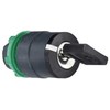 Jungiklis Schneider Electric 3 su raktu 455 be grįžimo centro (ZB5AG3)