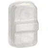 „Schneider Electric“ dvigubo mygtuko silikoninis dangtelis 22 mm (ZBA710)