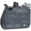 Schneider Electric Papildomas kontaktas 1Z priekinio montavimo (ZBE1016)