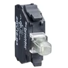 Schneider Electric ZBVBG1, 100000 val., balta