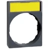 Schneider Electric ZBY2H101, plastikas, Harmony XB4Harmony XB5, 4 g, 3 g, 40 mm, 30 mm