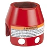 Schneider Electric saugos mygtuko dangtelis fi40 raudonas rakinamas (ZBZ1604)