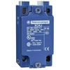 Telemecanique Sensors „Schneider Electric“ ribinio jungiklio korpusas 1R 1Z, spaudžiamas metalas (ZCKJ1H29)