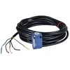 Telemecanique Sensors „Schneider Electric“ ribinio jungiklio korpusas 1NO 1NC, spaudžiamasis metalas (ZCMD21L2)