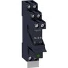 Schneider Electric Überwachungsrelais Zelio RSB Sockel 1W 16A 230VAC Varistor