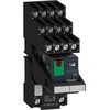 Schneider Electric Zelio RXM Relais m.LTB+ LED u.separaterKlemmleiste RXM4AB2P7PVS