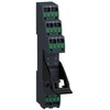 Schneider Electric APC Schneider Push-In Sockel für RGZE08PRXG2-Relais getrennte
