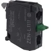 Schneider Electric Papildomas kontaktas 1Z prie galinės sienos ZENL1111