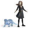Schleich Figūrėlės Hermiona Granger su patronusu iš Haris Poteris