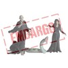 Figūrėlė Schleich Schleich burtininkų pasaulio lordas Haris Poteris - Voldemortas su Nagini ir Bellatrix, žaislinė figūrėlė