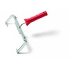 Schuller rulleskaft Teleskop - Grip 30-50cm