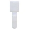 Schwaiger Schwaiger Klett-Wandclip 90x12x2mm baltas 10Stück