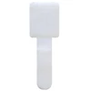Schwaiger Schwaiger Klett-Wandclip 90x12x2mm baltas 10Stück