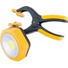 Schwaiger Schwaiger LED Arbeitsleuchte mit abnehmbaren Klammern 3W